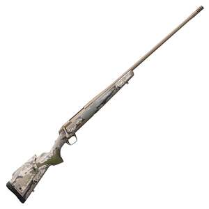 Browning X-Bolt Speed Long Range Smoked Bronze Cerakote Bolt Action Rifle - 7mm PRC - 26in