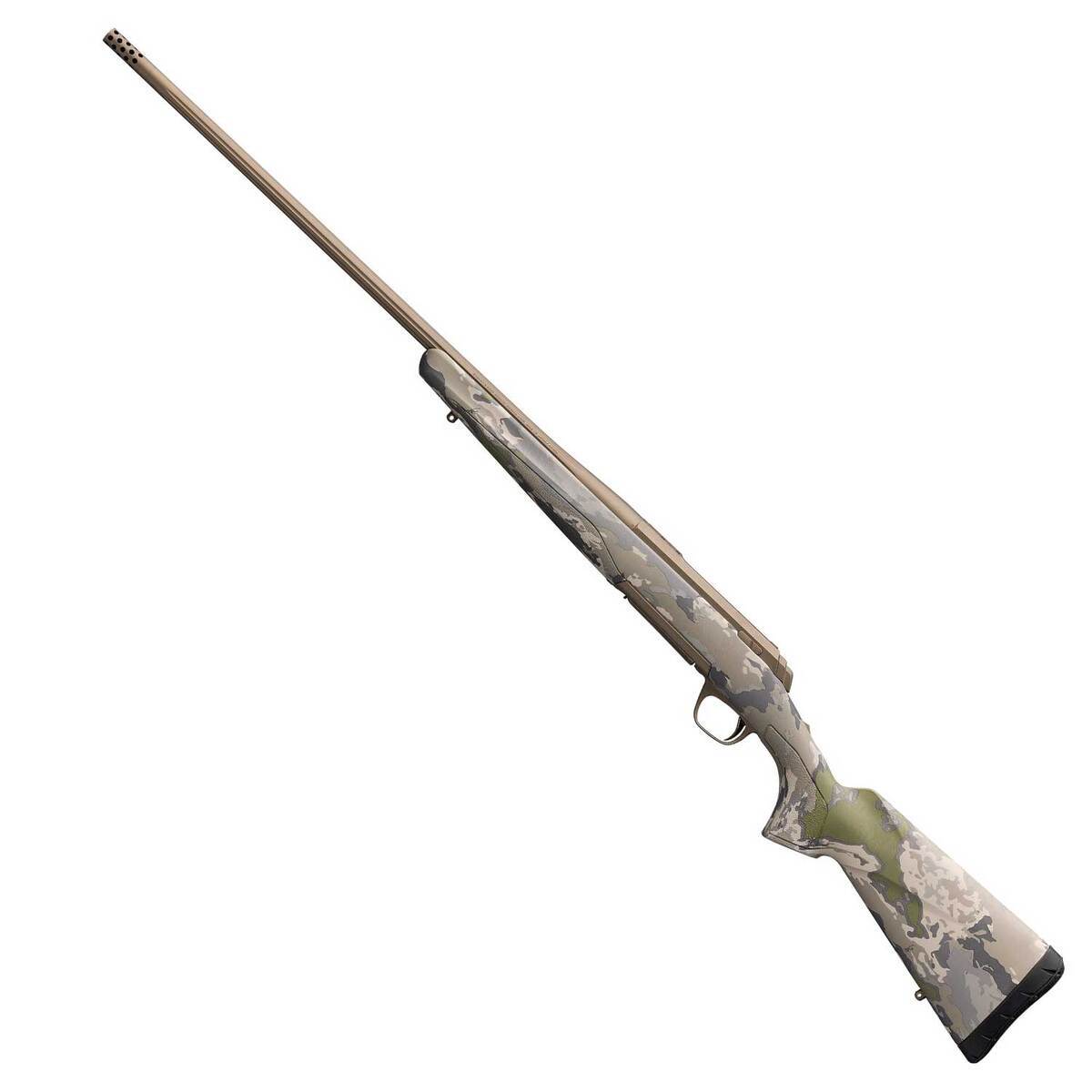 Browning X-Bolt Speed OVIX Camo Bolt Action Rifle - 300 Remington Ultra Magnum - 26in - Camo Browning X-Bolt Speed OVIX Camo Bolt Action Rifle - 300 Remington Ultra Magnum - 26in - Camo