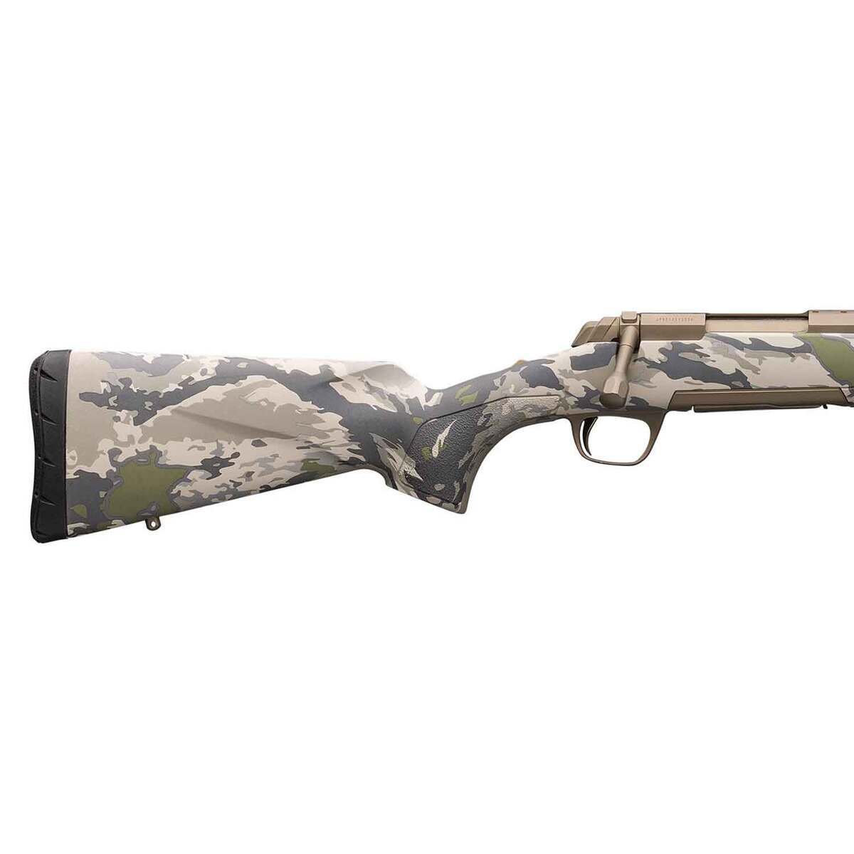 Browning X-Bolt Speed OVIX Camo Bolt Action Rifle - 6.5 PRC - 24in - Camo Browning X-Bolt Speed OVIX Camo Bolt Action Rifle - 6.5 PRC - 24in - Camo
