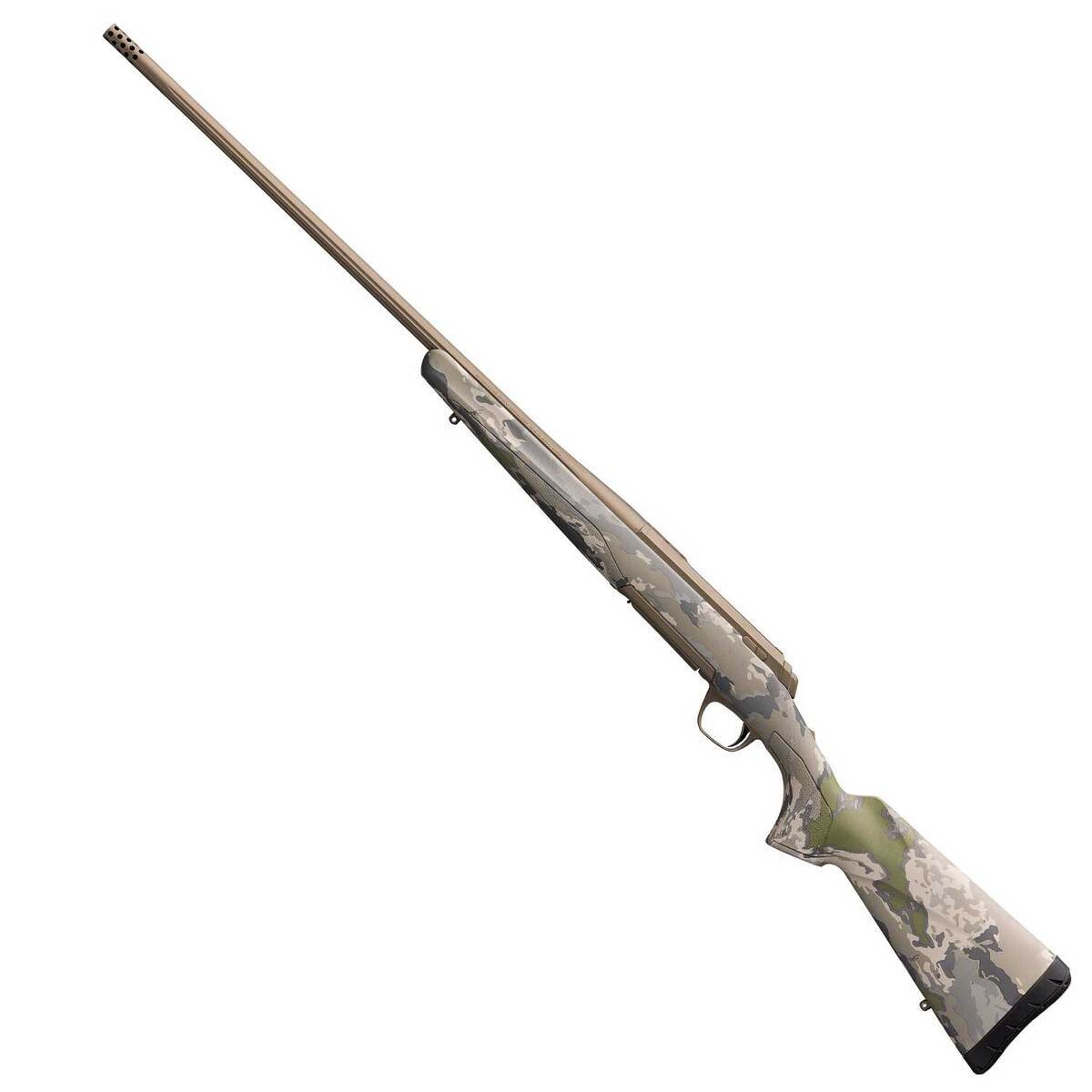 Browning X-Bolt Speed OVIX Camo Bolt Action Rifle - 6.8mm Western - 24in - Camo Browning X-Bolt Speed OVIX Camo Bolt Action Rifle - 6.8mm Western - 24in - Camo