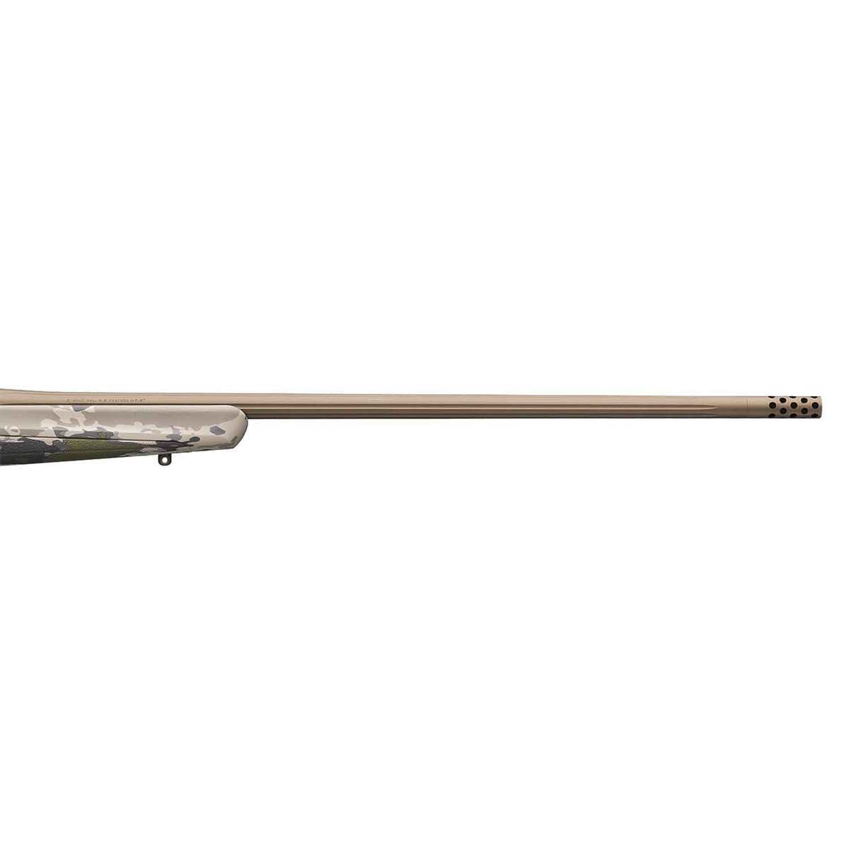 Browning X-Bolt Speed Smoked Bronze Cerakote Bolt Action Rifle - 243 Winchester - 22in - Camo Browning X-Bolt Speed Smoked Bronze Cerakote Bolt Action Rifle - 243 Winchester - 22in - Camo