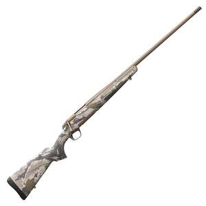 Browning X-Bolt Speed Smoked Bronze Cerakote Bolt Action Rifle - 270 Winchester - 22in