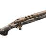 Browning X-Bolt Speed Smoked Bronze Cerakote Bolt Action Rifle - 270 Winchester - 22in - Camo