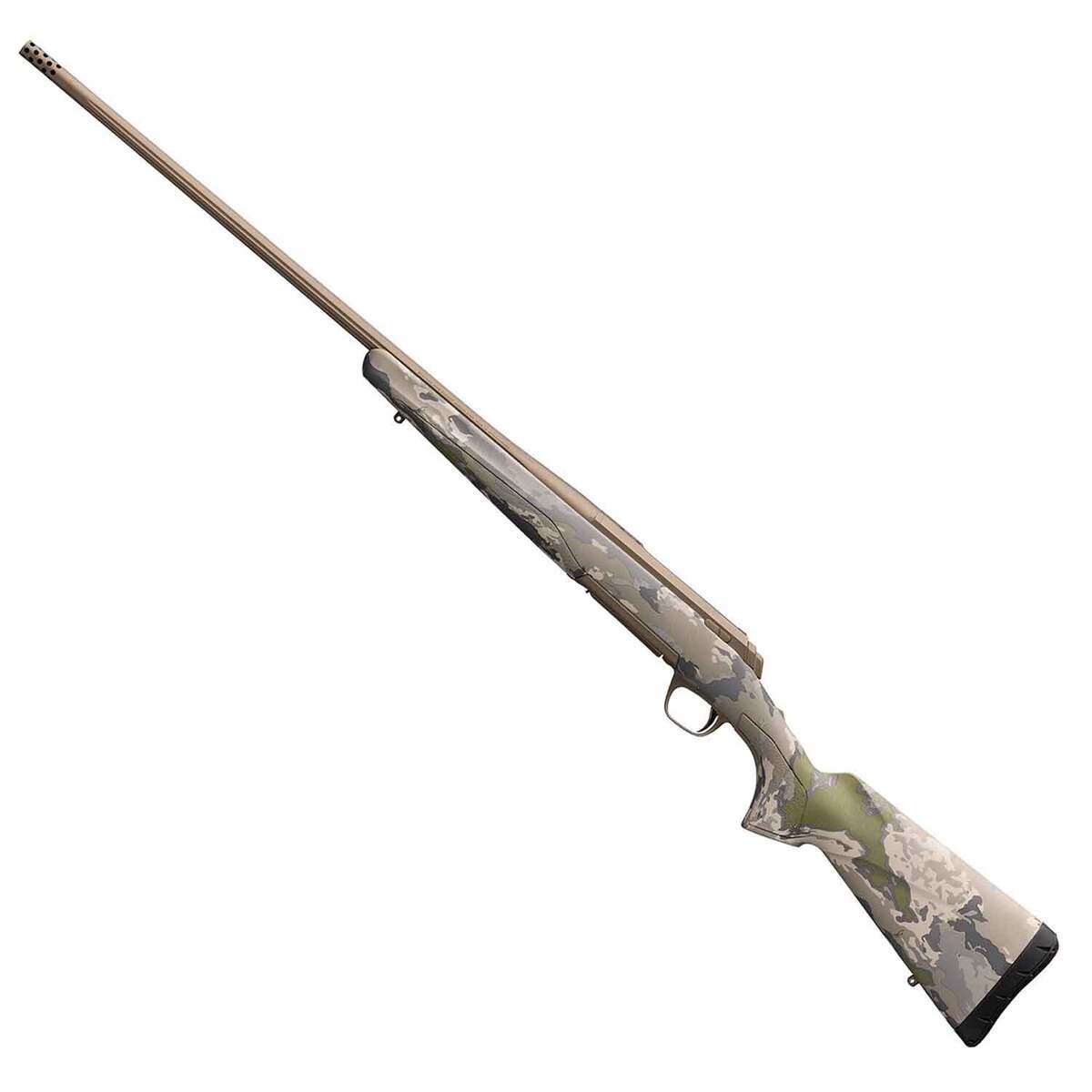 Browning X-Bolt Speed Smoked Bronze Cerakote Bolt Action Rifle - 270 WSM (Winchester Short Mag) - 22in - Camo Browning X-Bolt Speed Smoked Bronze Cerakote Bolt Action Rifle - 270 WSM (Winchester Short Mag) - 22in - Camo