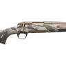 Browning X-Bolt Speed Smoked Bronze Cerakote Bolt Action Rifle - 270 WSM (Winchester Short Mag) - 22in  - Camo