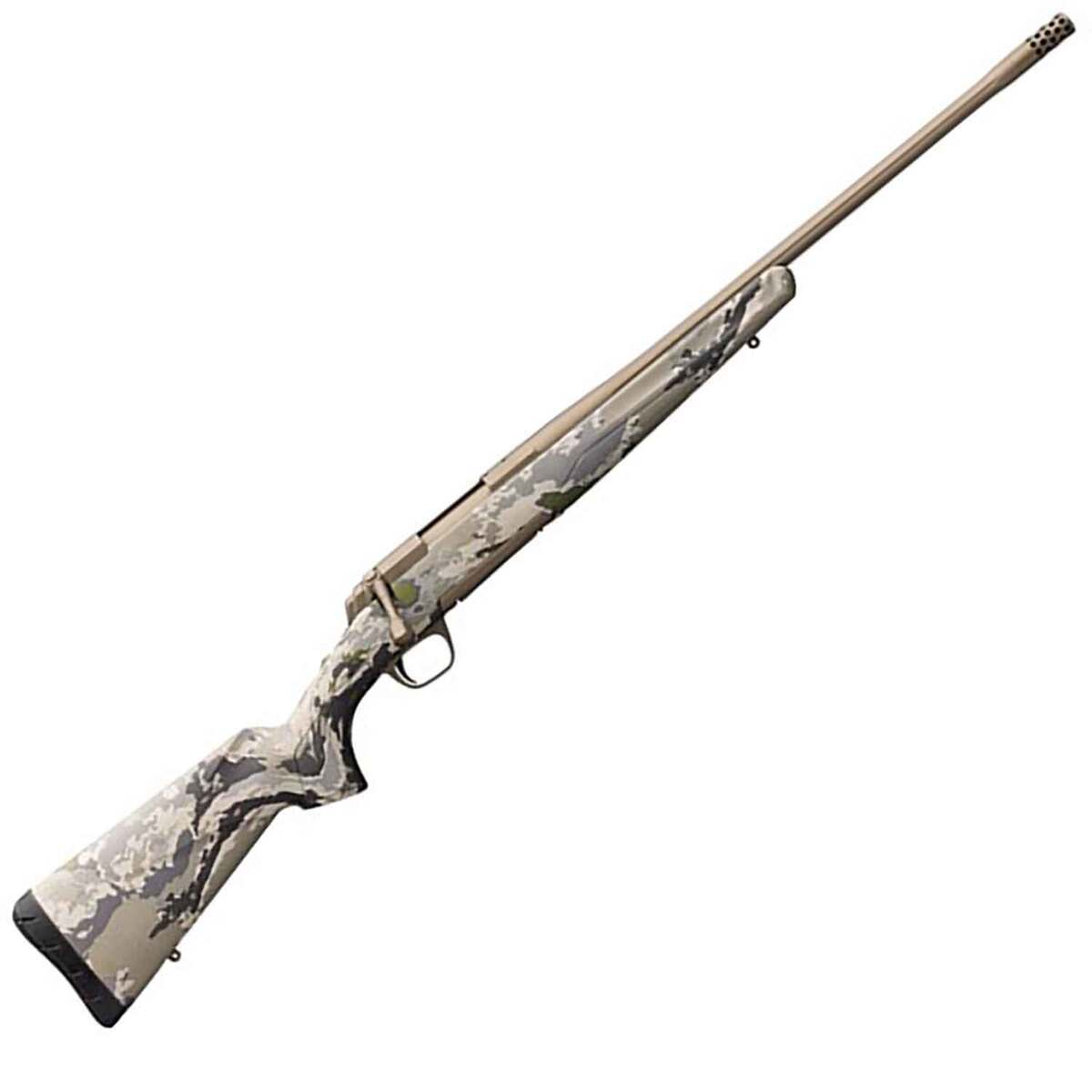 Browning X-Bolt Speed SR OVIX Camo Bolt Action Rifle - 22-250 Remington - 18in - Camo Browning X-Bolt Speed SR OVIX Camo Bolt Action Rifle - 22-250 Remington - 18in - Camo