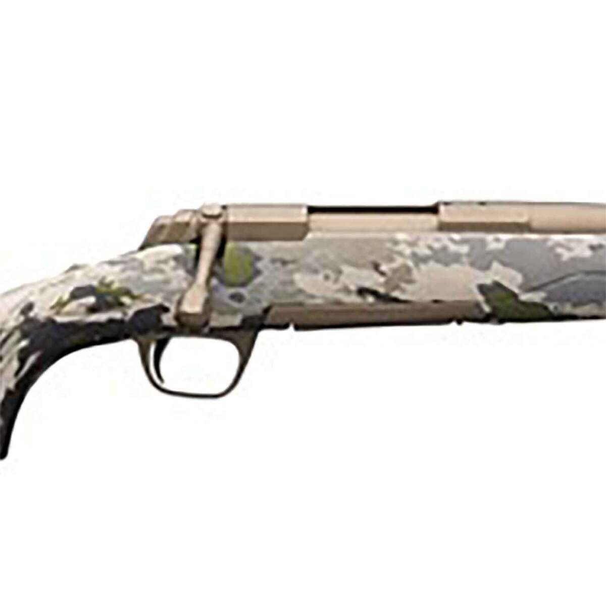 Browning X-Bolt Speed SR OVIX Camo Bolt Action Rifle - 22-250 Remington - 18in - Camo Browning X-Bolt Speed SR OVIX Camo Bolt Action Rifle - 22-250 Remington - 18in - Camo