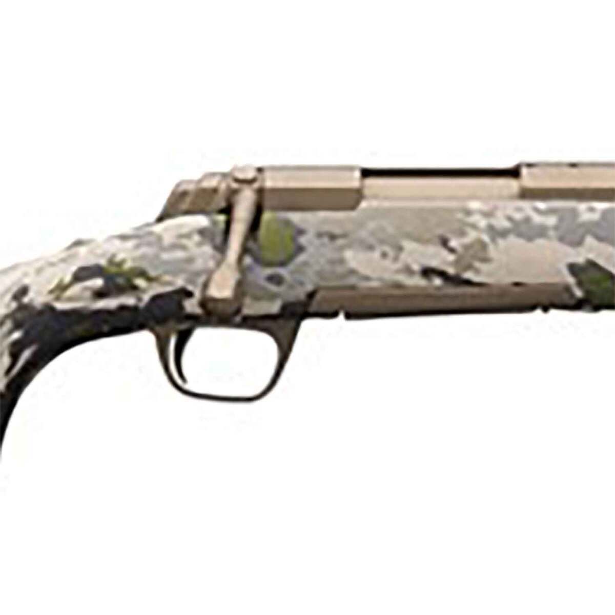 Browning X-Bolt Speed SR OVIX Camo Bolt Action Rifle - 223 Remington - 18in - Camo Browning X-Bolt Speed SR OVIX Camo Bolt Action Rifle - 223 Remington - 18in - Camo