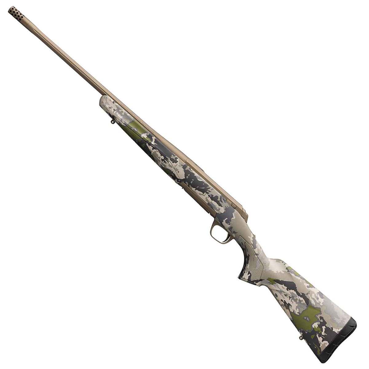 Browning X-Bolt Speed SR Smoked Bronze Cerakote Camo Bolt Action Rifle - 28 Nosler - 22in - Camo Browning X-Bolt Speed SR Smoked Bronze Cerakote Camo Bolt Action Rifle - 28 Nosler - 22in - Camo
