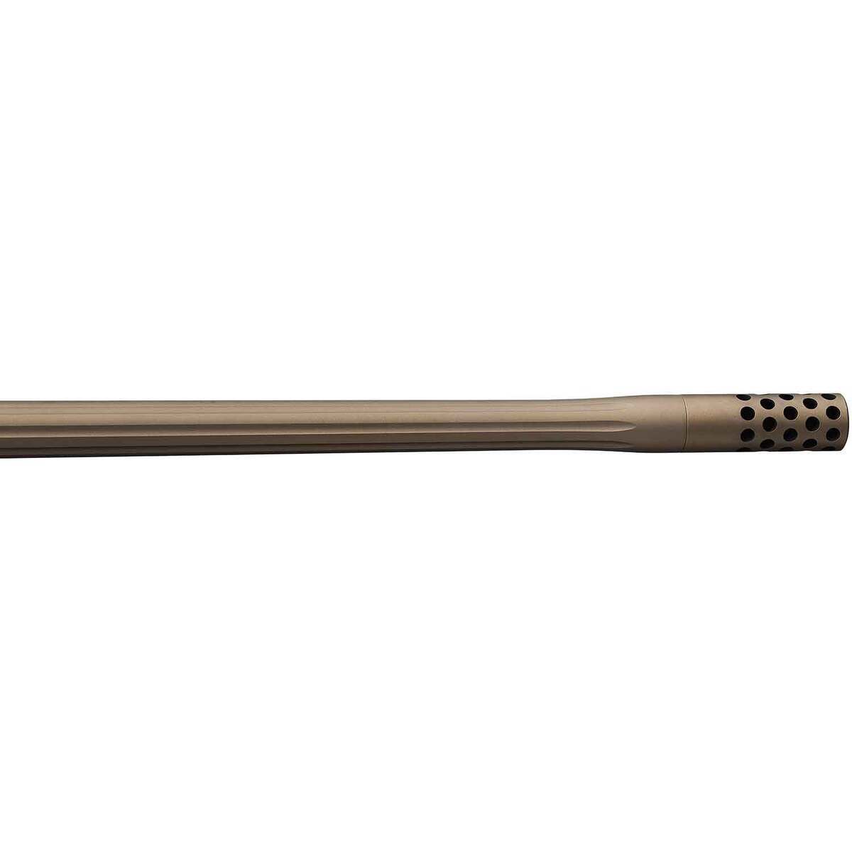 Browning X-Bolt Speed SR Smoked Bronze Cerakote Camo Bolt Action Rifle - 28 Nosler - 22in - Camo Browning X-Bolt Speed SR Smoked Bronze Cerakote Camo Bolt Action Rifle - 28 Nosler - 22in - Camo