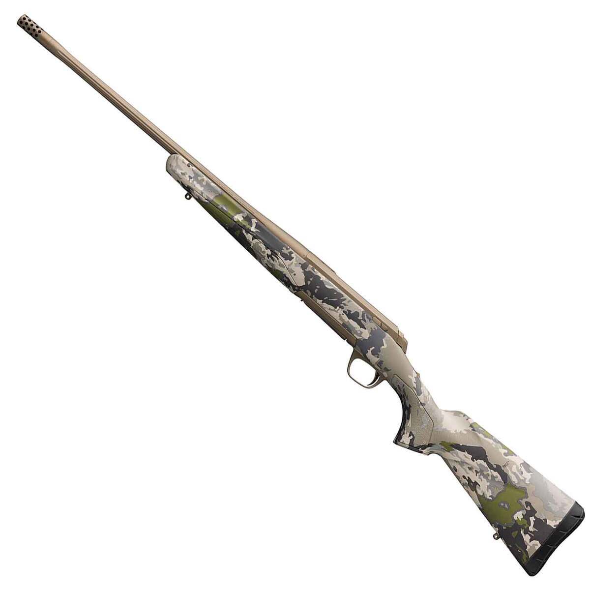 Browning X-Bolt Speed SR Smoked Bronze Cerakote Camo Bolt Action Rifle - 300 Winchester Magnum - 22in - Camo Browning X-Bolt Speed SR Smoked Bronze Cerakote Camo Bolt Action Rifle - 300 Winchester Magnum - 22in - Camo