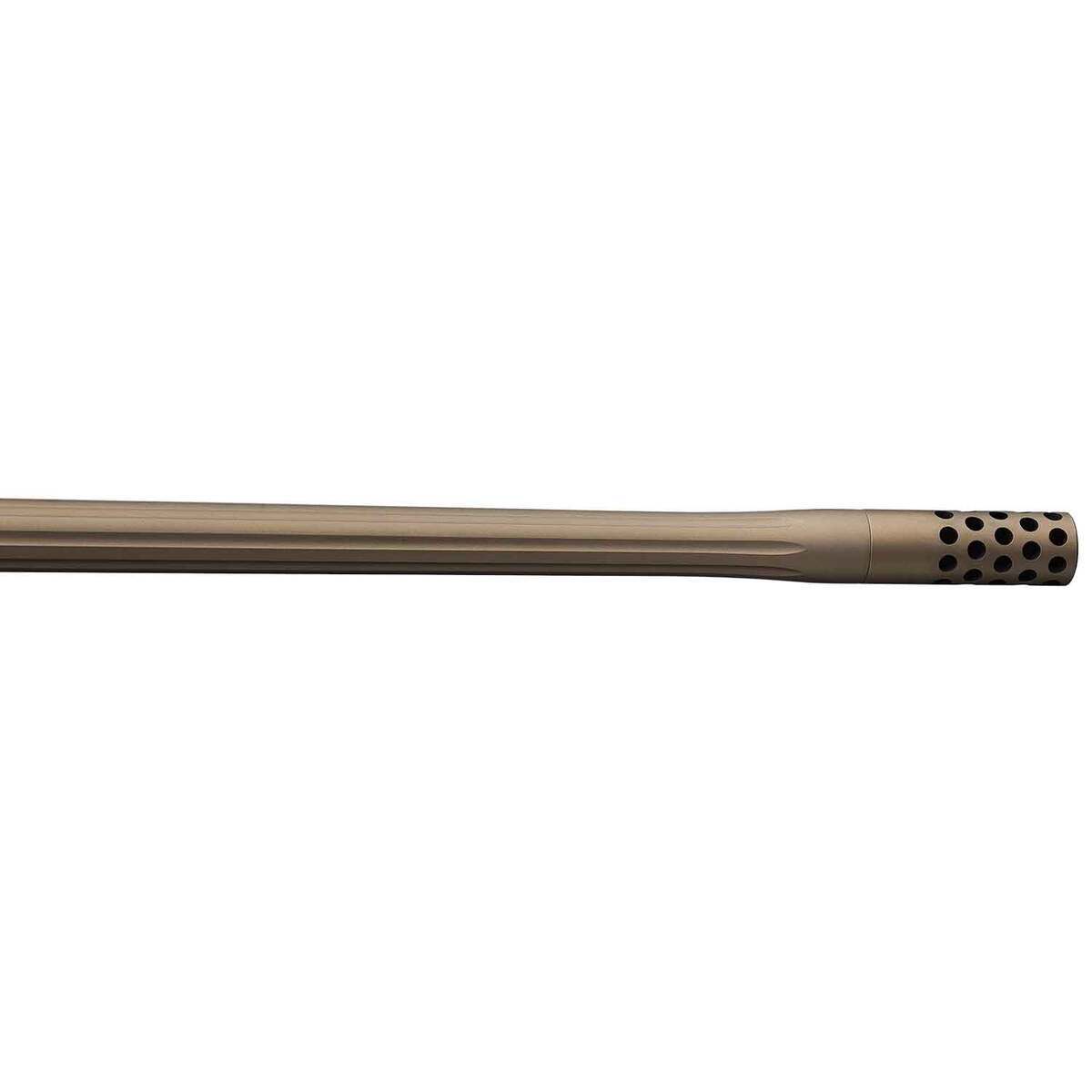 Browning X-Bolt Speed SR Smoked Bronze Cerakote Camo Bolt Action Rifle - 300 Winchester Magnum - 22in - Camo Browning X-Bolt Speed SR Smoked Bronze Cerakote Camo Bolt Action Rifle - 300 Winchester Magnum - 22in - Camo