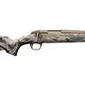 Browning X-Bolt Speed SR Smoked Bronze Cerakote Camo Bolt Action Rifle - 308 Winchester - 18in - Camo