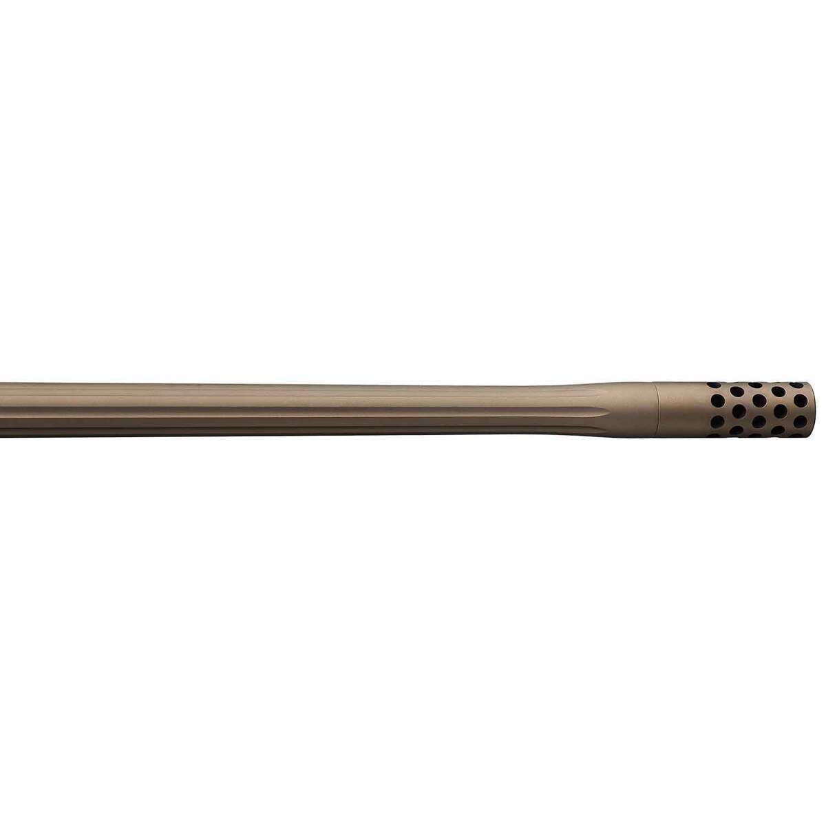 Browning X-Bolt Speed SR Smoked Bronze Cerakote Camo Bolt Action Rifle - 308 Winchester - 18in - Camo Browning X-Bolt Speed SR Smoked Bronze Cerakote Camo Bolt Action Rifle - 308 Winchester - 18in - Camo