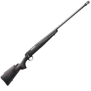 Browning X-Bolt Stalker Long Range Matte Black Bolt Action Rifle - 280 Ackley Improved - 26in