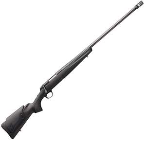 Browning X-Bolt Stalker Long Range Matte Black Bolt Action Rifle - 300 PRC - 26in