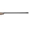 Browning X-Bolt Stalker Long Range Matte Blued Flat Dark Earth Bolt Action Rifle - 28 Nosler - 26in - Tan