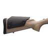 Browning X-Bolt Stalker Long Range Matte Blued Flat Dark Earth Bolt Action Rifle - 308 Winchester - Tan