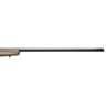 Browning X-Bolt Stalker Long Range Matte Blued Flat Dark Earth Bolt Action Rifle - 7mm Remington Magnum - 26in - Tan