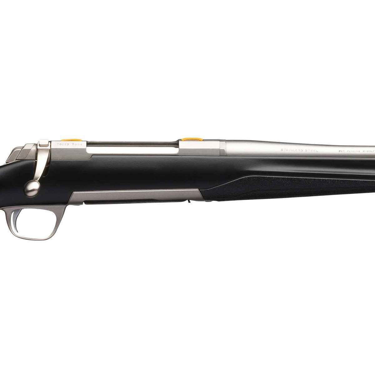 Browning X-Bolt Stalker Stainless Bolt Action Rifle - 25-06 Remington - Black Browning X-Bolt Stalker Stainless Bolt Action Rifle - 25-06 Remington - Black