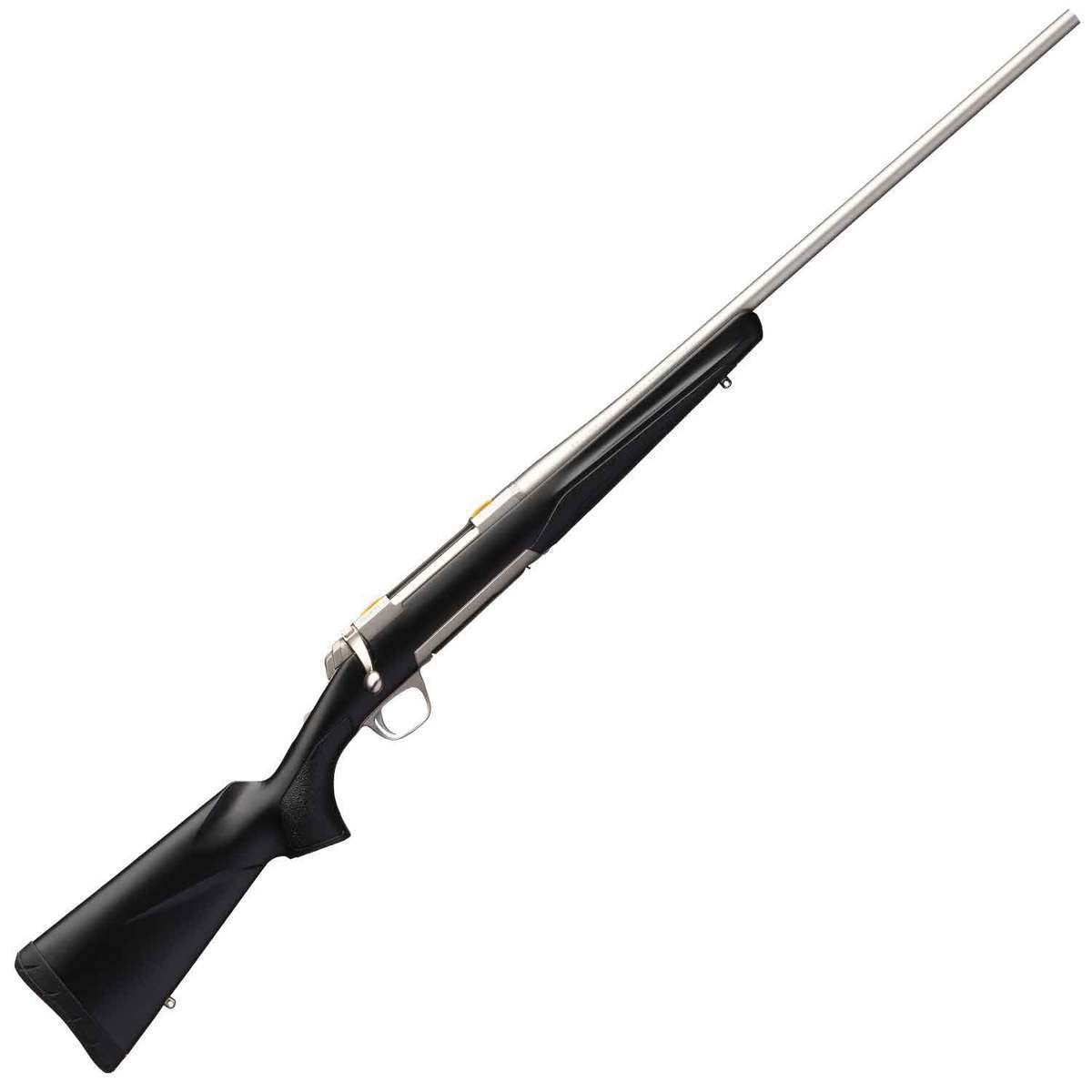 Browning X-Bolt Stalker Stainless Bolt Action Rifle - 6.5 Creedmoor - Black Browning X-Bolt Stalker Stainless Bolt Action Rifle - 6.5 Creedmoor - Black