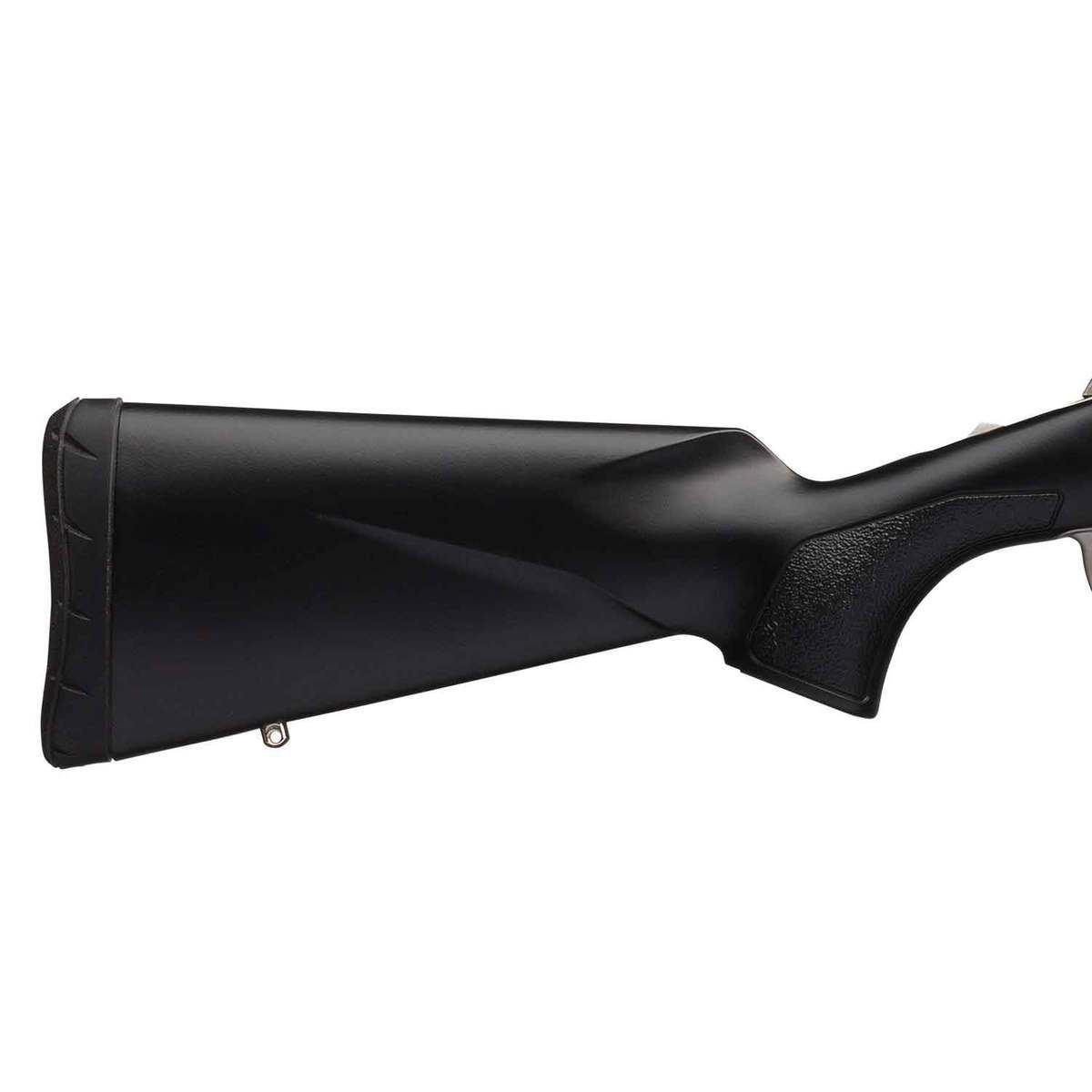 Browning X-Bolt Stalker Stainless Bolt Action Rifle - 6.5 Creedmoor - Black Browning X-Bolt Stalker Stainless Bolt Action Rifle - 6.5 Creedmoor - Black
