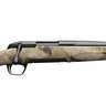 Browning X-Bolt Stalker Suppressor Ready Matte Black Bolt Action Rifle - 7mm Remington Magnum - A-TACS AU Camo