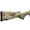 Browning X-Bolt Stalker Suppressor Ready Matte Black Bolt Action Rifle - 7mm Remington Magnum - A-TACS AU Camo
