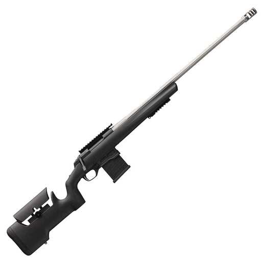 Browning X-Bolt Target Max Blued Bolt Action Rifle - 6mm GT - 26in - Black image