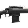 Browning X-Bolt Target Max Competition Blued Bolt Action Rifle - 6.5 Creedmoor - 26in - Black