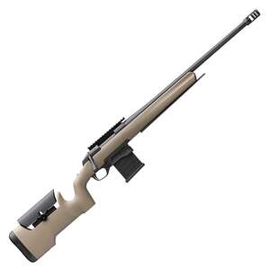 Browning X-Bolt Target Max Competition Lite Blued Bolt Action Rifle - 308 Winchester - 22in
