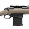 Browning X-Bolt Target Max Competition Lite FDE/Blued Bolt Action Rifle - 6mm Creedmoor - 22in - Tan