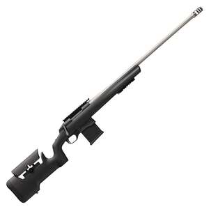 Browning X-Bolt Target Max Lite Blued Bolt Action Rifle - 6mm GT - 26in