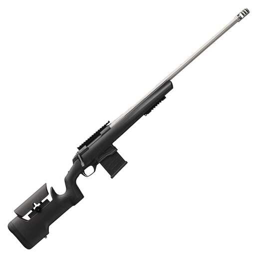 Browning X-Bolt Target Max Lite Blued Bolt Action Rifle - 6mm GT - 26in - Black image