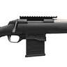 Browning X-Bolt Target Max Lite Blued Bolt Action Rifle - 6mm GT - 26in - Black