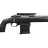 Browning X-Bolt Target Max Matte Black Cerakote Bolt Action Rifle - 308 Winchester - 26in - Black