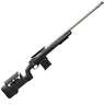 Browning X-Bolt Target Max Matte Black Cerakote Bolt Action Rifle - 6.5 Creedmoor - 26in - Black