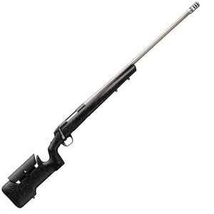 Browning XBolt Target Max Matte Blued Bolt Action Rifle  65 Creedmoor  26in