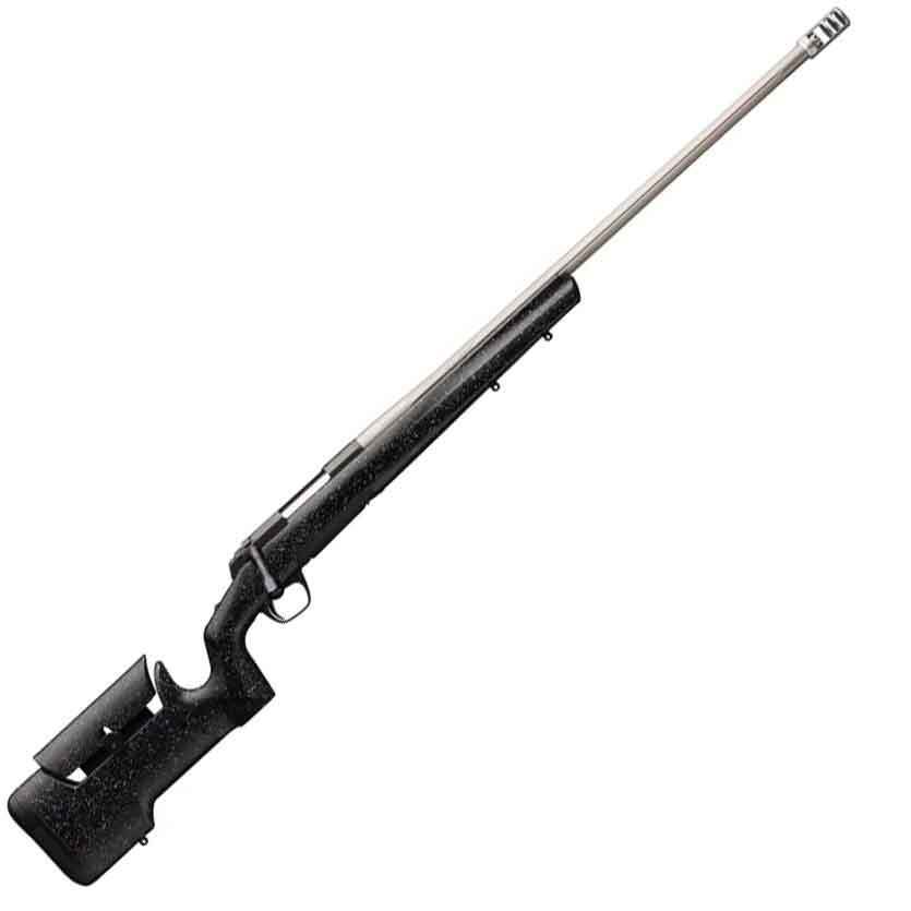 Browning X-Bolt Target Max Matte Blued Bolt Action Rifle - 6.5 Creedmoor - 26in - Gray Browning X-Bolt Target Max Matte Blued Bolt Action Rifle - 6.5 Creedmoor - 26in - Gray