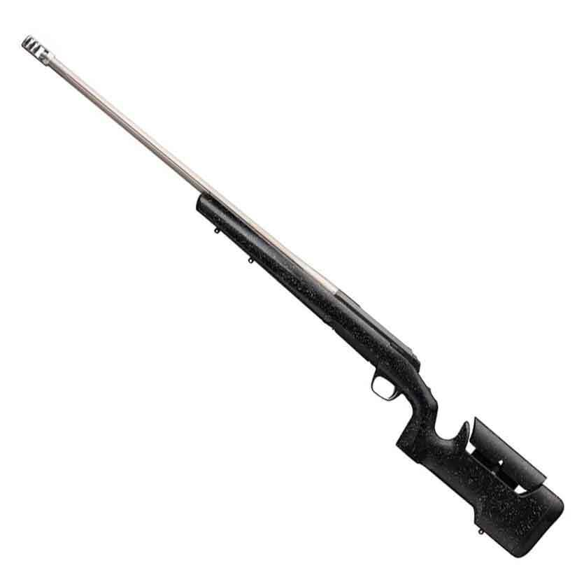 Browning X-Bolt Target Max Matte Blued Bolt Action Rifle - 6.5 Creedmoor - 26in - Gray Browning X-Bolt Target Max Matte Blued Bolt Action Rifle - 6.5 Creedmoor - 26in - Gray