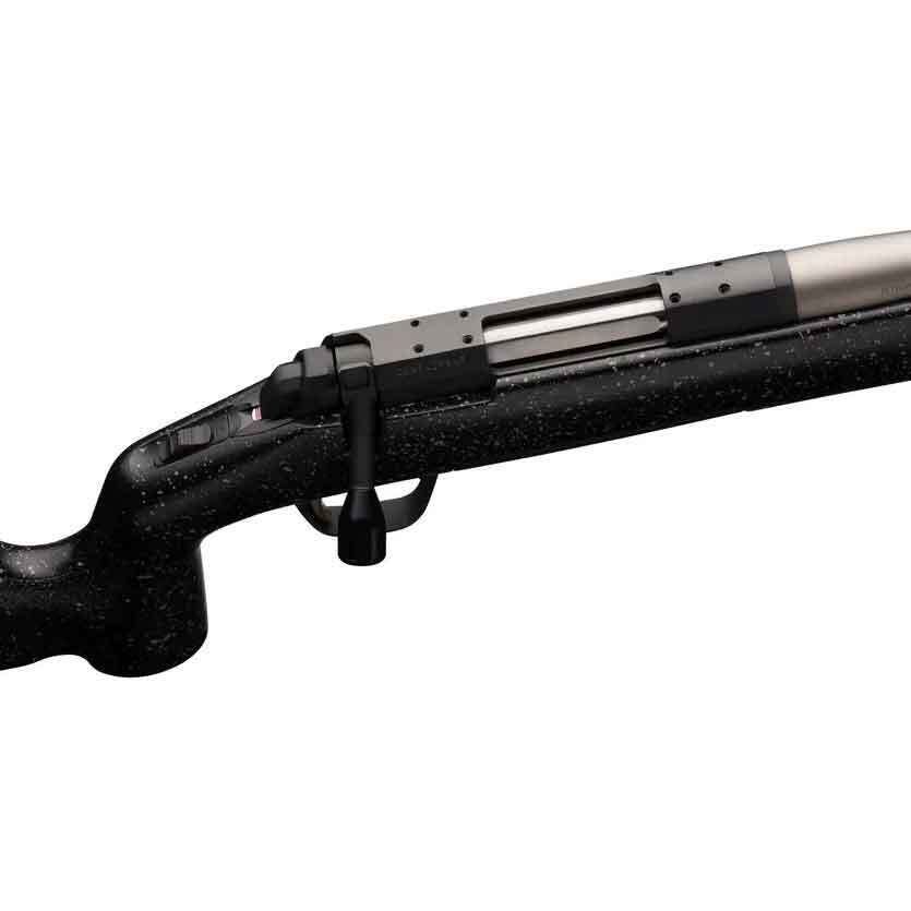 Browning X-Bolt Target Max Matte Blued Bolt Action Rifle - 6.5 Creedmoor - 26in - Gray Browning X-Bolt Target Max Matte Blued Bolt Action Rifle - 6.5 Creedmoor - 26in - Gray