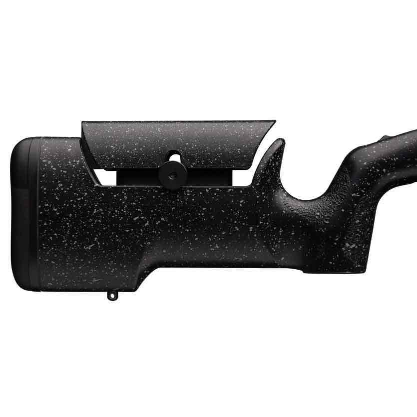 Browning X-Bolt Target Max Matte Blued Bolt Action Rifle - 6.5 Creedmoor - 26in - Gray Browning X-Bolt Target Max Matte Blued Bolt Action Rifle - 6.5 Creedmoor - 26in - Gray
