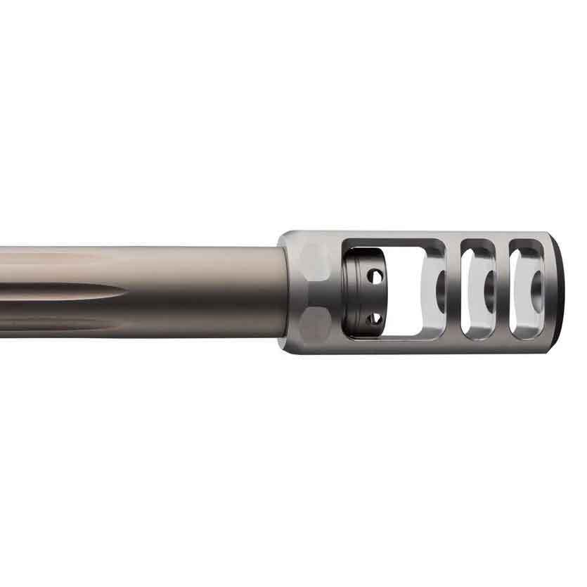 Browning X-Bolt Target Max Matte Blued Bolt Action Rifle - 6.5 Creedmoor - 26in - Gray Browning X-Bolt Target Max Matte Blued Bolt Action Rifle - 6.5 Creedmoor - 26in - Gray