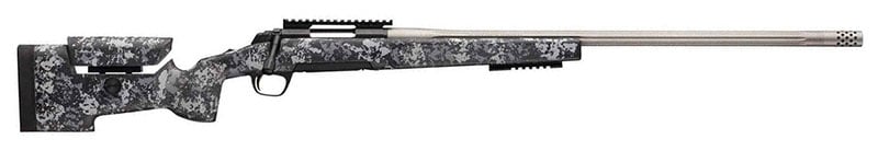 Browning X Bolt Target McMillan A3 5 Bolt Action Rifle