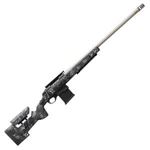 Browning X-Bolt Target Pro McMillan Matte Blued Bolt Action Rifle - 6.5 Creedmoor - 26in