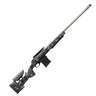Browning X-Bolt Target Pro McMillan Matte Blued Bolt Action Rifle - 6mm Creedmoor - 26in - Gray