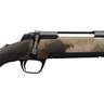 Browning X-Bolt Western Hunter Black/A-TACS AU Camo Bolt Action Rifle - 6.8mm Western - 24in - Black/A-TACS AU Camo