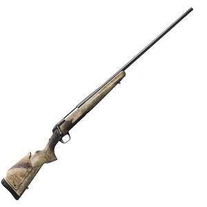 Browning X-Bolt Western Hunter Blued/Camo Bolt Action Rifle - 280 Ackley Improved - 26in