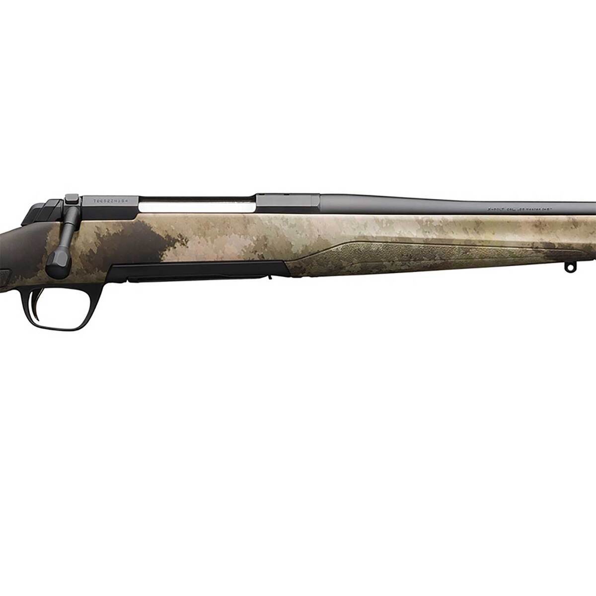 Browning X-Bolt Western Hunter Blued/Camo Bolt Action Rifle - 280 Ackley Improved - 26in - A-TACS AU Camo Browning X-Bolt Western Hunter Blued/Camo Bolt Action Rifle - 280 Ackley Improved - 26in - A-TACS AU Camo