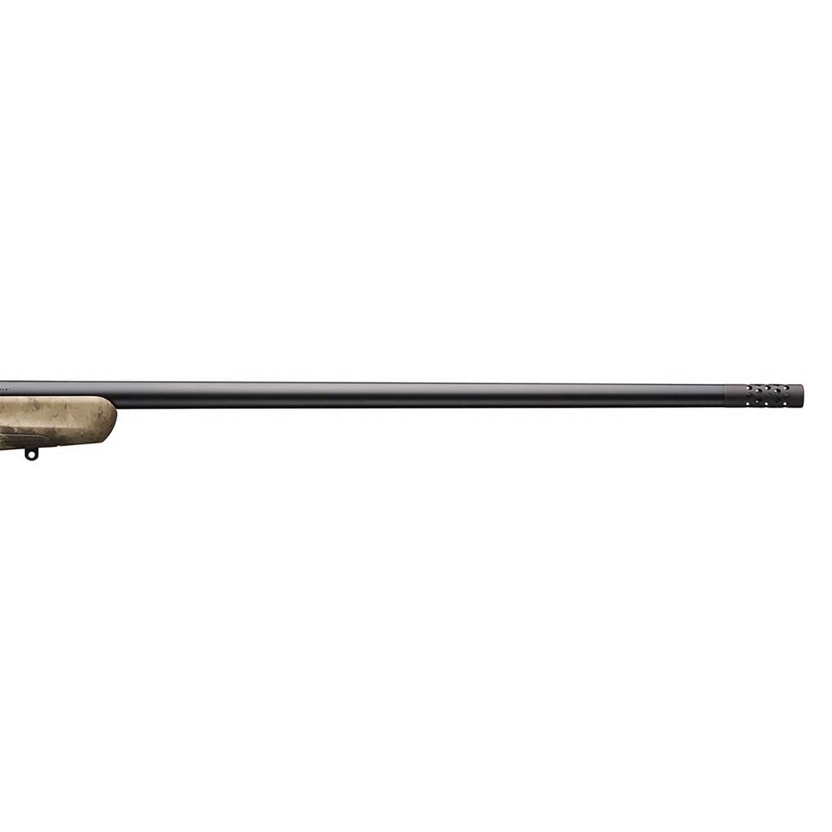 Browning X-Bolt Western Hunter Blued/Camo Bolt Action Rifle - 280 Ackley Improved - 26in - A-TACS AU Camo Browning X-Bolt Western Hunter Blued/Camo Bolt Action Rifle - 280 Ackley Improved - 26in - A-TACS AU Camo